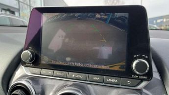 Nissan Juke 1.0 DiG-T 114 N-Connecta 5dr DCT