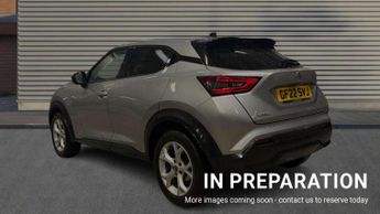 Nissan Juke 1.0 DiG-T 114 N-Connecta 5dr DCT