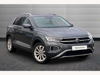 Volkswagen T-Roc 1.5 TSI Style 5dr DSG
