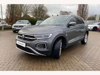 Volkswagen T-Roc 1.5 TSI Style 5dr DSG