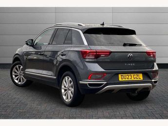 Volkswagen T-Roc 1.5 TSI Style 5dr DSG