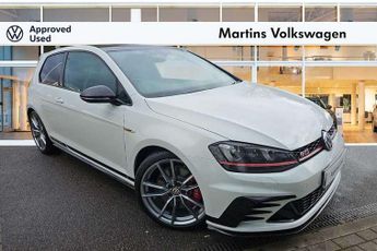 Volkswagen Golf GTi 2.0 TSI GTI Clubsport 40 3dr DSG