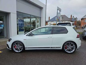 Volkswagen Golf GTI 2.0 TSI GTI Clubsport 40 3dr DSG