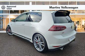 Volkswagen Golf GTI 2.0 TSI GTI Clubsport 40 3dr DSG