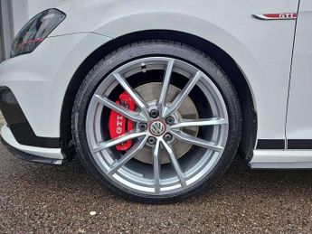 Volkswagen Golf GTI 2.0 TSI GTI Clubsport 40 3dr DSG