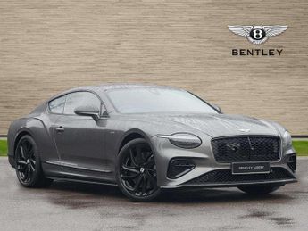 Bentley Continental 4.0 V8 Hybrid Speed 2dr Auto