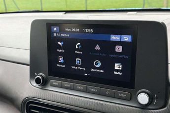 Hyundai Kona 1.6 GDi Hybrid SE Connect 5dr DCT