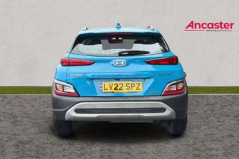 Hyundai Kona 1.6 GDi Hybrid SE Connect 5dr DCT