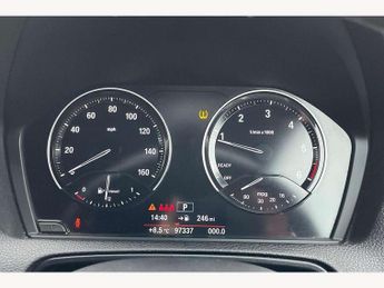 BMW 1 Series 118d M Sport Shadow Ed 5dr Step Auto