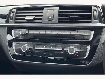 BMW 1 Series 118d M Sport Shadow Ed 5dr Step Auto