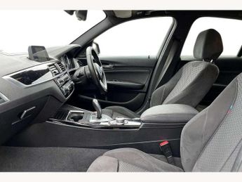 BMW 1 Series 118d M Sport Shadow Ed 5dr Step Auto