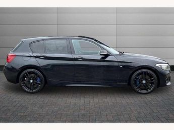 BMW 1 Series 118d M Sport Shadow Ed 5dr Step Auto
