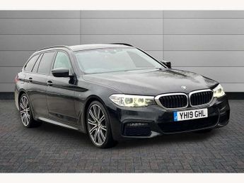BMW 530 530d M Sport 5dr Auto