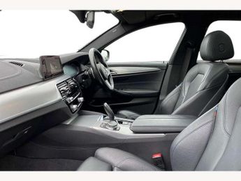 BMW 5 Series Touring 530d M Sport 5dr Auto