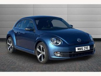 Volkswagen Beetle 1.2 TSI Design 3dr [Start Stop]