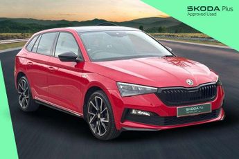 Skoda Scala 1.5 TSI Monte Carlo 5dr DSG