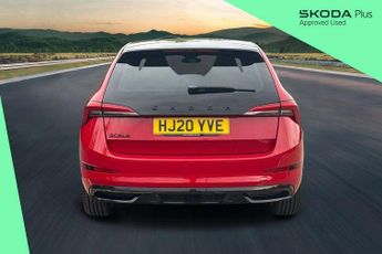 Skoda Scala 1.5 TSI Monte Carlo 5dr DSG