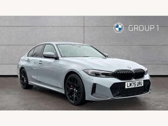 BMW 320 320i M Sport 4dr Step Auto