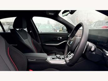 BMW 3 Series 320i M Sport 4dr Step Auto
