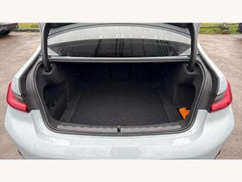 BMW 3 Series 320i M Sport 4dr Step Auto