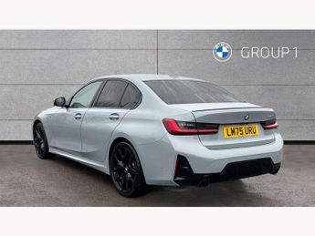 BMW 3 Series 320i M Sport 4dr Step Auto