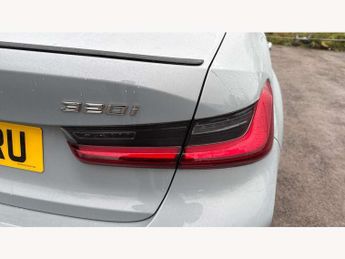 BMW 3 Series 320i M Sport 4dr Step Auto