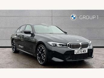 BMW 320 320i M Sport 4dr Step Auto