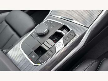 BMW 3 Series 320i M Sport 4dr Step Auto