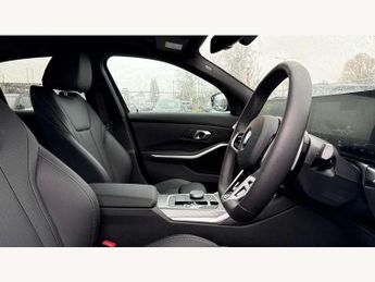 BMW 3 Series 320i M Sport 4dr Step Auto