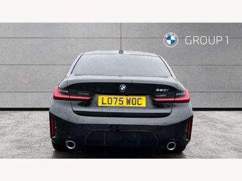BMW 3 Series 320i M Sport 4dr Step Auto