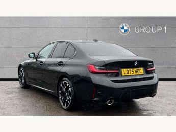 BMW 3 Series 320i M Sport 4dr Step Auto