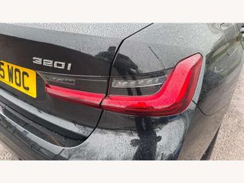 BMW 3 Series 320i M Sport 4dr Step Auto