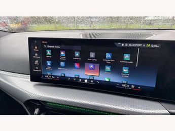 BMW 3 Series 320i M Sport 4dr Step Auto