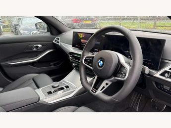 BMW 3 Series 320i M Sport 4dr Step Auto