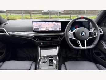 BMW 3 Series M340i xDrive MHT 392 5dr Step Auto