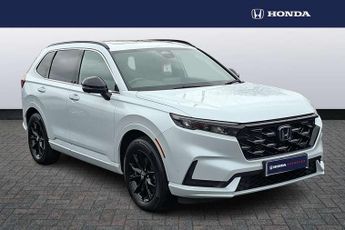 Honda CR-V 2.0 ePHEV Advance Tech 5dr eCVT