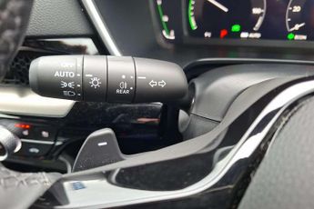 Honda CR-V 2.0 ePHEV Advance Tech 5dr eCVT