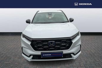 Honda CR-V 2.0 ePHEV Advance Tech 5dr eCVT