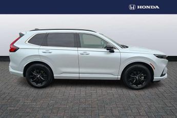 Honda CR-V 2.0 ePHEV Advance Tech 5dr eCVT