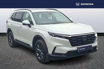Honda CR-V 2.0 eHEV Elegance 5dr eCVT