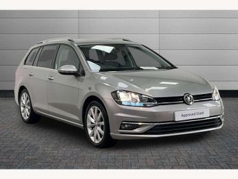 Volkswagen Golf TDi 2.0 TDI GT 5dr DSG