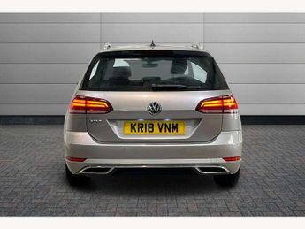 Volkswagen Golf Estate 2.0 TDI GT 5dr DSG