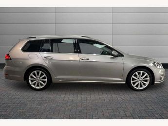 Volkswagen Golf Estate 2.0 TDI GT 5dr DSG