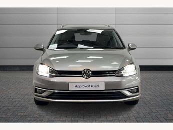 Volkswagen Golf Estate 2.0 TDI GT 5dr DSG