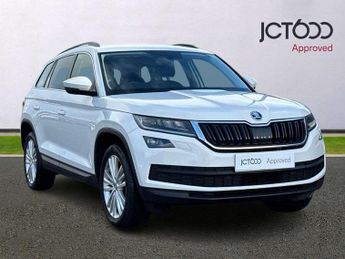 Skoda Kodiaq 2.0 TDI SE L 4x4 5dr DSG [7 Seat]
