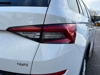 Skoda Kodiaq 2.0 TDI SE L 4x4 5dr DSG [7 Seat]