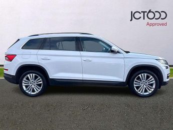 Skoda Kodiaq 2.0 TDI SE L 4x4 5dr DSG [7 Seat]