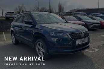Skoda Karoq 1.5 TSI SE 5dr