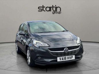 Vauxhall Corsa 1.4 [75] Energy 5dr [AC]