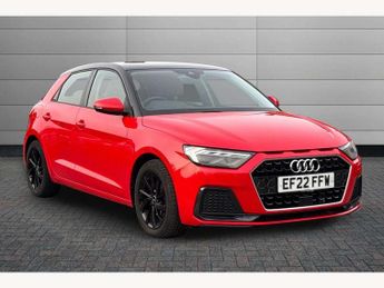 Audi A1 30 TFSI 110 Sport 5dr S Tronic